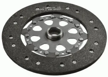 Диск сцепления SACHS 1864517031