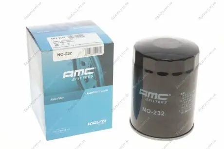 Фильтр масляный AMC KAVO NO-232
