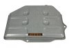 Гідрофільтр, автоматична коробка передач MAHLE / KNECHT HX 46 (фото 2)