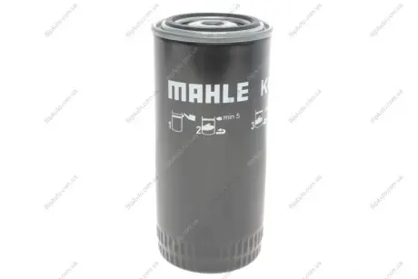 Фильтр топливный DAF MAHLE MAHLE / KNECHT KC 7