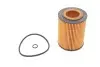 Фільтр масляний Accent/Getz/Matrix 1.5 CRDi 01-10 KAVO PARTS HO-604