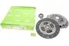 К-кт зчеплення VW Caddy 2.0SDI 03- VALEO 826326