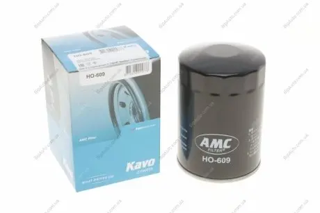 Фільтр масляний Tucson/Santa FE 2.0 CRDi 01-10 PARTS KAVO HO-609