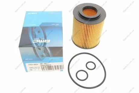 Фільтр масляний Civic 1.7 CTDi 02-05 PARTS KAVO HO-827