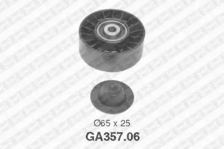 Натяжний ролик NTN SNR SNR NTN GA357.06