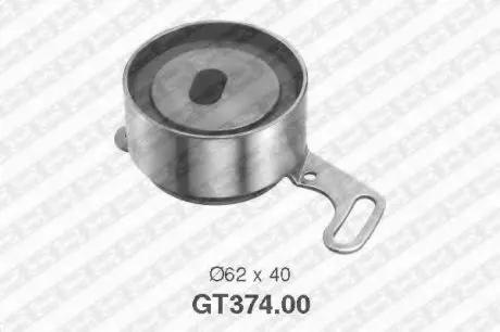 Натяжной ролик NTN SNR SNR NTN GT374.00