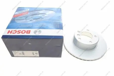 Гальмівний диск BOSCH 0986478848 (фото 1)