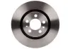 Тормозной диск 0986479R68 BOSCH