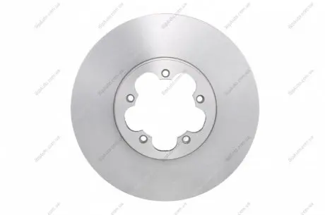 Тормозной диск BOSCH 0986479307