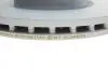 Тормозной диск BOSCH 0986479114 (фото 3)