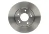 Тормозной диск 0986479604 BOSCH
