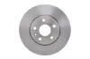 Тормозной диск 0986479643 BOSCH