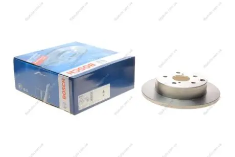 Тормозной диск BOSCH 0986479419
