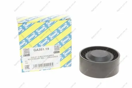Натяжной ролик NTN SNR SNR NTN GA351.19