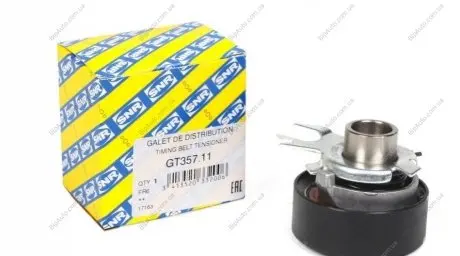 Шків натяжний ременя ГРМ SNR SNR NTN GT357.11