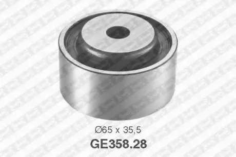 Натяжной ролик NTN SNR SNR NTN GE358.28
