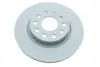 Диск гальмівний (передній) Audi A3/Seat Leon/Skoda Octavia/VW Caddy/Golf 04- (280x22) BOSCH 0 986 479 098