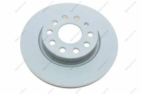 Диск гальмівний (передній) Audi A3/Seat Leon/Skoda Octavia/VW Caddy/Golf 04- (280x22) 0 986 479 098 BOSCH 0986479098