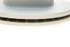 Тормозной диск BOSCH 0986479A62 (фото 4)