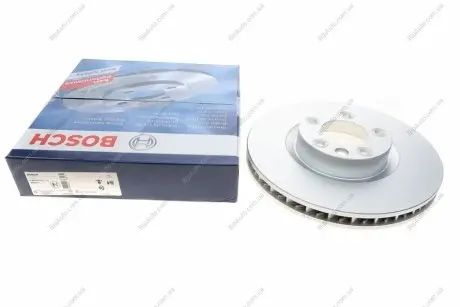 Тормозной диск BOSCH 0986479B12
