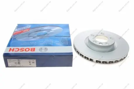 Тормозной диск BOSCH 0986479B13