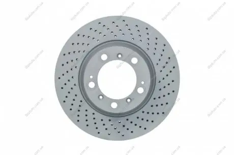 Тормозной диск BOSCH 0986479582 (фото 1)