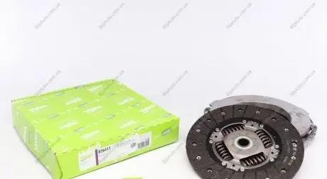 Комплект зчеплення (РП) Valeo 826411
