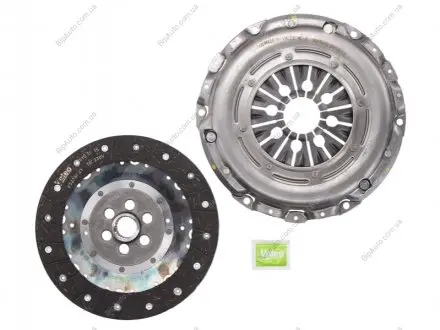 Комплект зчеплення Valeo 832144