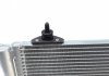 Радіатор кондиціонера Fiat Scudo 1.6D/2.0D 07- NRF 35844 (фото 2)