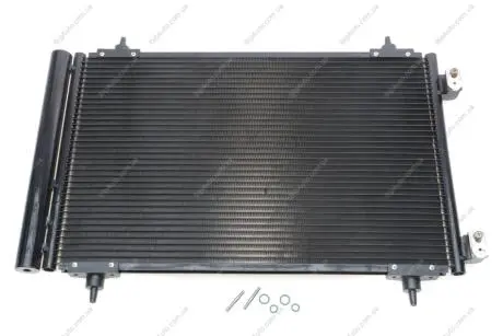 Радіатор кондиціонера Fiat Scudo 1.6D/2.0D 07- NRF 35844