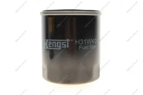Фільтр палив. (Hengst) HENGST FILTER H31WK01