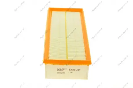 Фільтр повітряний (Hengst) HENGST FILTER E488L01