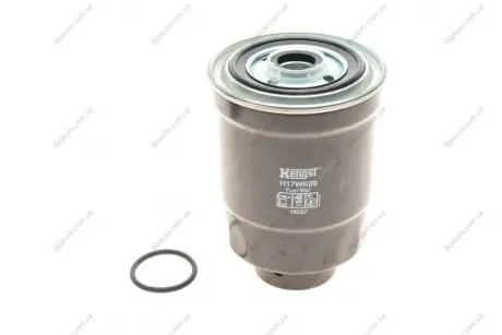 Фильтр топливный HENGST HENGST FILTER H17WK09