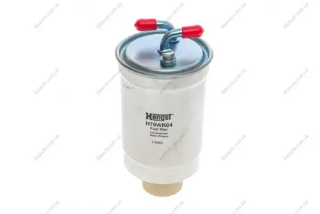 Фильтр топливный HENGST HENGST FILTER H70WK04