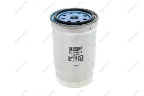 Фильтр топливный HENGST HENGST FILTER H70WK13