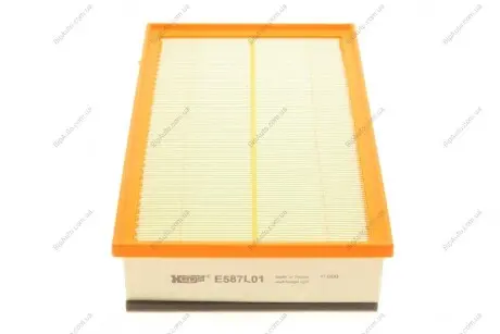 Фильтр воздушный HENGST HENGST FILTER E587L01