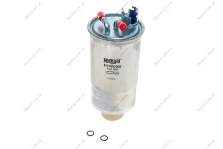Фильтр топливный HENGST HENGST FILTER H70WK08