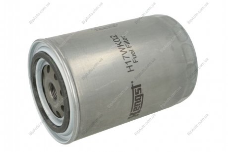 Фильтр топливный HENGST FILTER H17WK02 (фото 1)