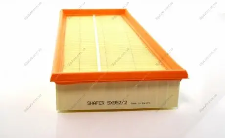Фільтр повітряний SHAFER SX957/2