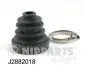 Пильовик приводу колеса Nipparts J2882018