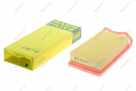Фільтр повітря MANN C 35 110