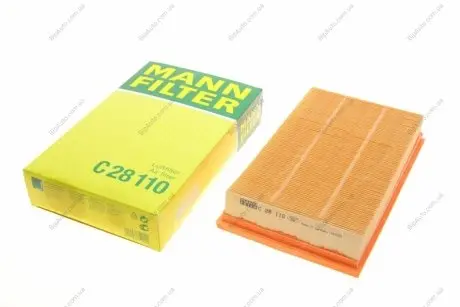 Фільтр повітря MANN C 28 110