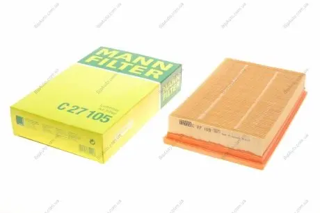 Фільтр повітря MANN C 27 105