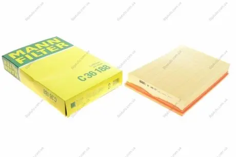 Фильтр воздушный MANN C 36 188