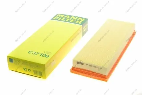 Фільтр повітря MANN C 37 100