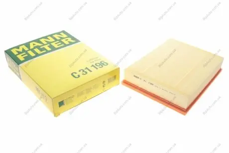 Фільтр повітря MANN C 31 196