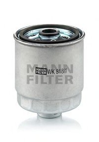 Фильтр топливный MANN WK 818/1