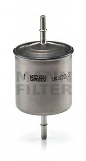 Фильтр топливный MANN WK 832/2