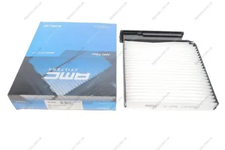 Фільтр салону Renault Clio/Dacia Logan 04- PARTS KAVO NC-2008
