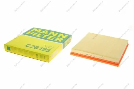 Фильтр воздушный MANN C 28 125